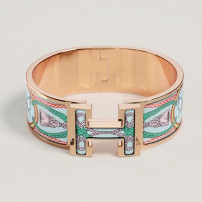 Clic Clac H Grand Apparat bracelet