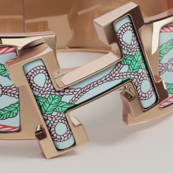 Illusion 35 sandal | Hermès Macau SAR