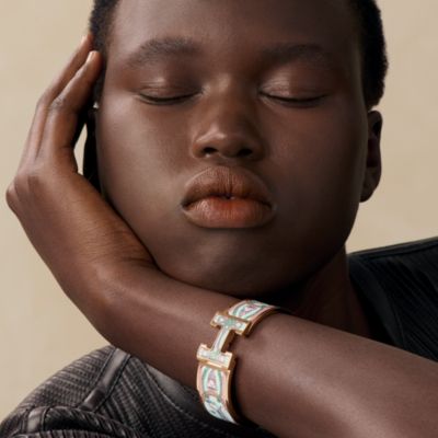 Clic Clac H Grand Apparat bracelet