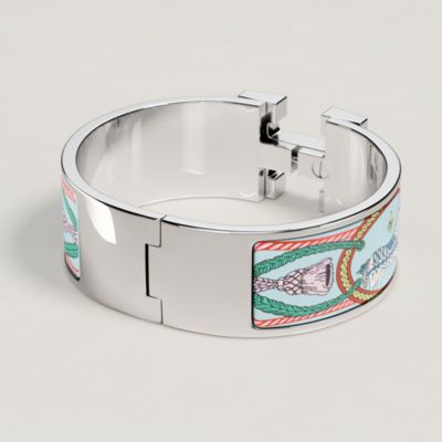 Clic Clac H Grand Apparat bracelet