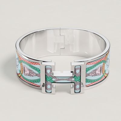 Clic Clac H Grand Apparat bracelet