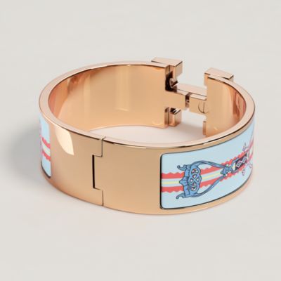 Clic Clac H Etriers bracelet