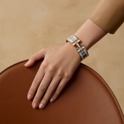 Clic Clac H Etriers bracelet