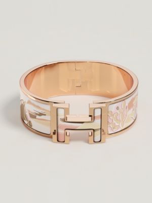 Bracelet Clic Clac H Bottes Story