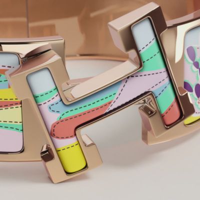 Clic Clac H Bottes Story bracelet, View: video, view 2 of 4