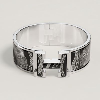 Clic Clac H Jour de Casting bracelet