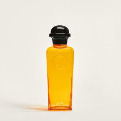 Eau de mandarine ambrée Eau de cologne