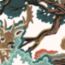 Bracelet Clic Clac H Rewilding Nature, sable sorbet