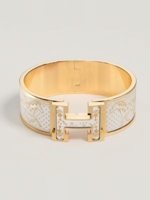 Clic Clac H Cheval de Coeur Bandana手環