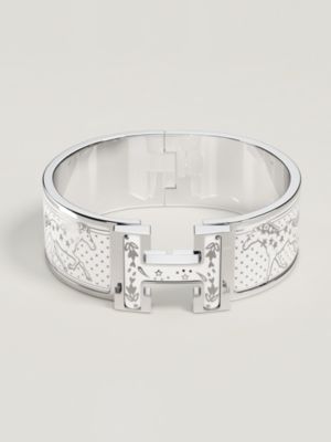 Clic Clac H Cheval de Coeur Bandana bracelet