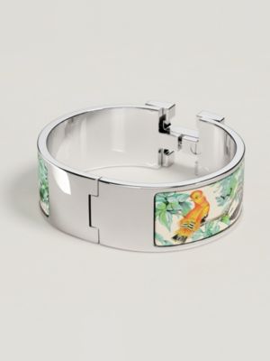 Brazalete Clic Clac H Équateur, Vista: Vista trasera, back, vista 4 de 4
