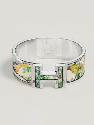 Pulseira Clic Clac H Equateur