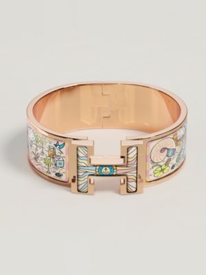 Clic Clac H L'Aventure bracelet