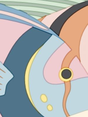 doux pastel