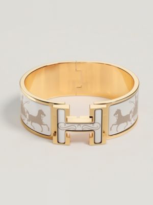 Clic Clac H Paris Qui Roule bracelet