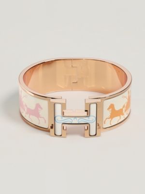 Clic Clac H Paris Qui Roule bracelet