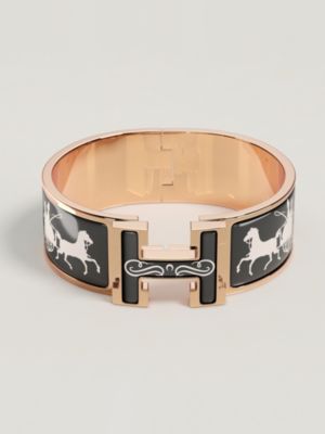 Clic Clac H Paris Qui Roule bracelet