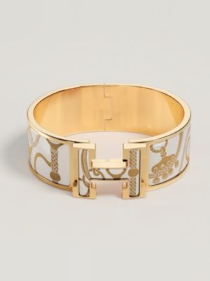 Clic Clac H Panoplie Equestre bracelet
