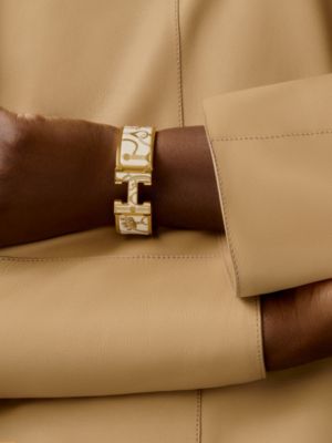 Clic Clac H Panoplie Equestre bracelet, View: Worn, worn, view 5 of 5