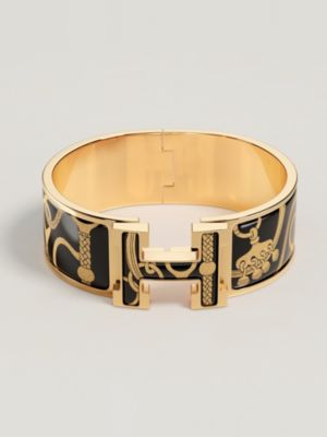 Clic Clac H Panoplie Equestre bracelet