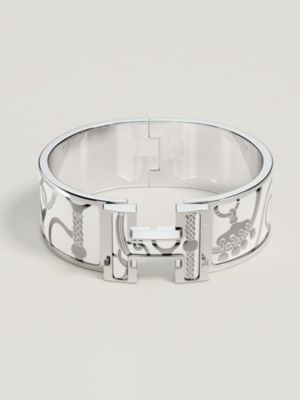 Clic Clac H Panoplie Equestre bracelet