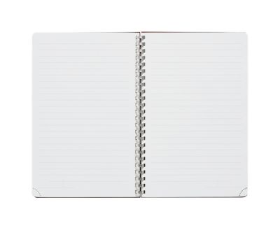 Refil para caderno com pauta Globe-Trotter, Exibir: frente, front, visualizar 2 de 2