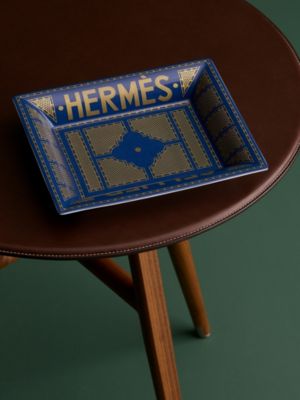 Hermès Sellier change tray, View: front, front, view 2 of 2