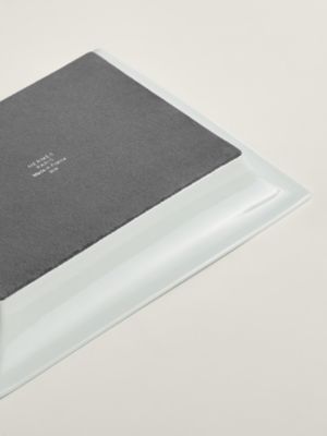 Hermès Sellier change tray, View: Detail, detail, view 3 of 4