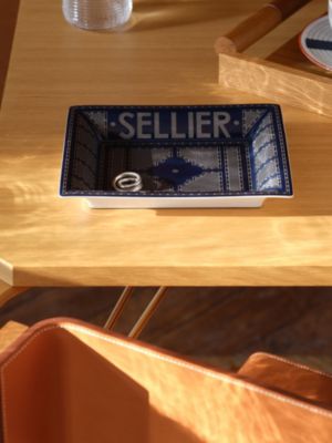 Hermès Sellier change tray, View: front, front, view 2 of 4