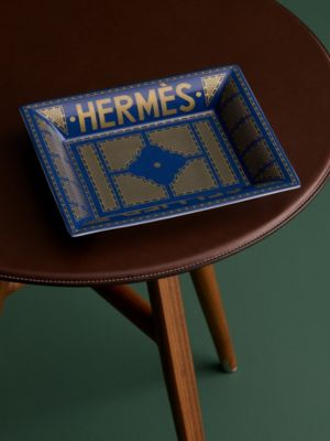 Hermès Sellier change tray, View: front, front, view 4 of 4