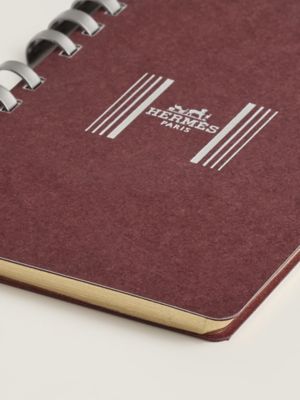 Lined agenda refill, small model, View: Detail, detail, view 3 of 3