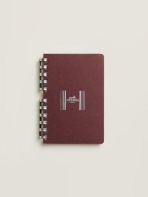 Lined agenda refill, small model