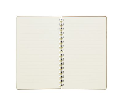 Refil para caderno com pauta, modelo grande, Exibir: frente, front, visualizar 2 de 2