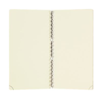 Vision blank agenda refill, View: front, front, view 2 of 2