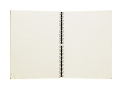 Semainier lined agenda refill, View: front, front, view 2 of 3
