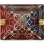 Eperon d'Or ashtray, rouge H