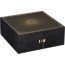 H Deco 12 watch box, noir