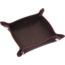 Mises et Relances change tray, mini model, chocolat