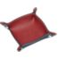 Mises et Relances change tray, mini model, bleu abysse/rouge H