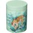 Carnets d'Equateur tea box, jungle céladon