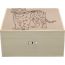 Croquis de Tigre 3 watch and jewelry box, argile