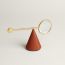 Equilibre d'Hermès magnifying glass, fauve, no stock