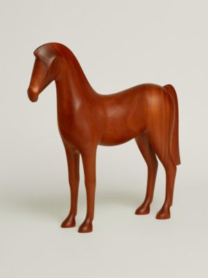 Arion horse sculpture