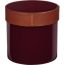 Lien d'Hermes tall box, lie de vin