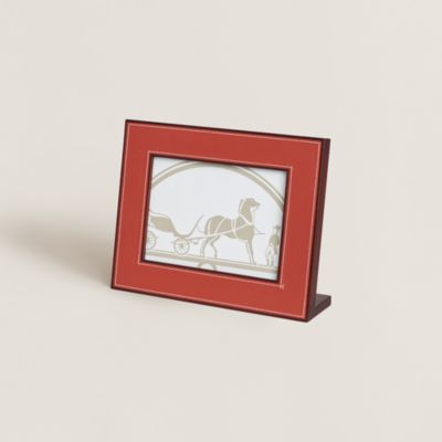 フォトフレーム 《プレイヤード》 MM | Hermès - エルメス-公式サイト