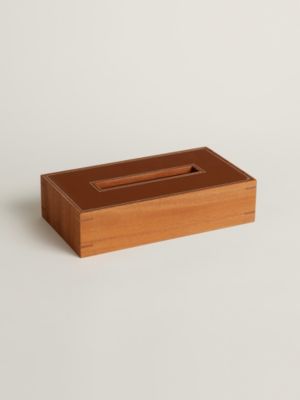Pleiade tissue box, small model