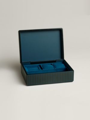 Facettes H Ruban watch box, View: front, front, view 2 of 4