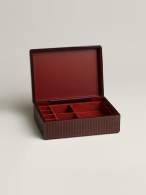 Facettes H Ruban holdall box, View: front, front, view 2 of 4