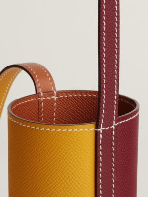 Flaneuse water bottle and shoulder strap, View: Detail, detail, view 5 of 7