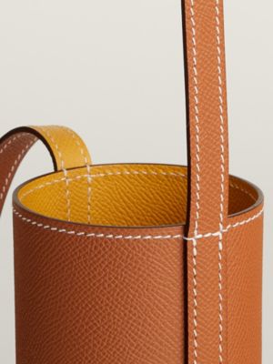 Flaneuse water bottle and shoulder strap, View: Detail, detail, view 5 of 6